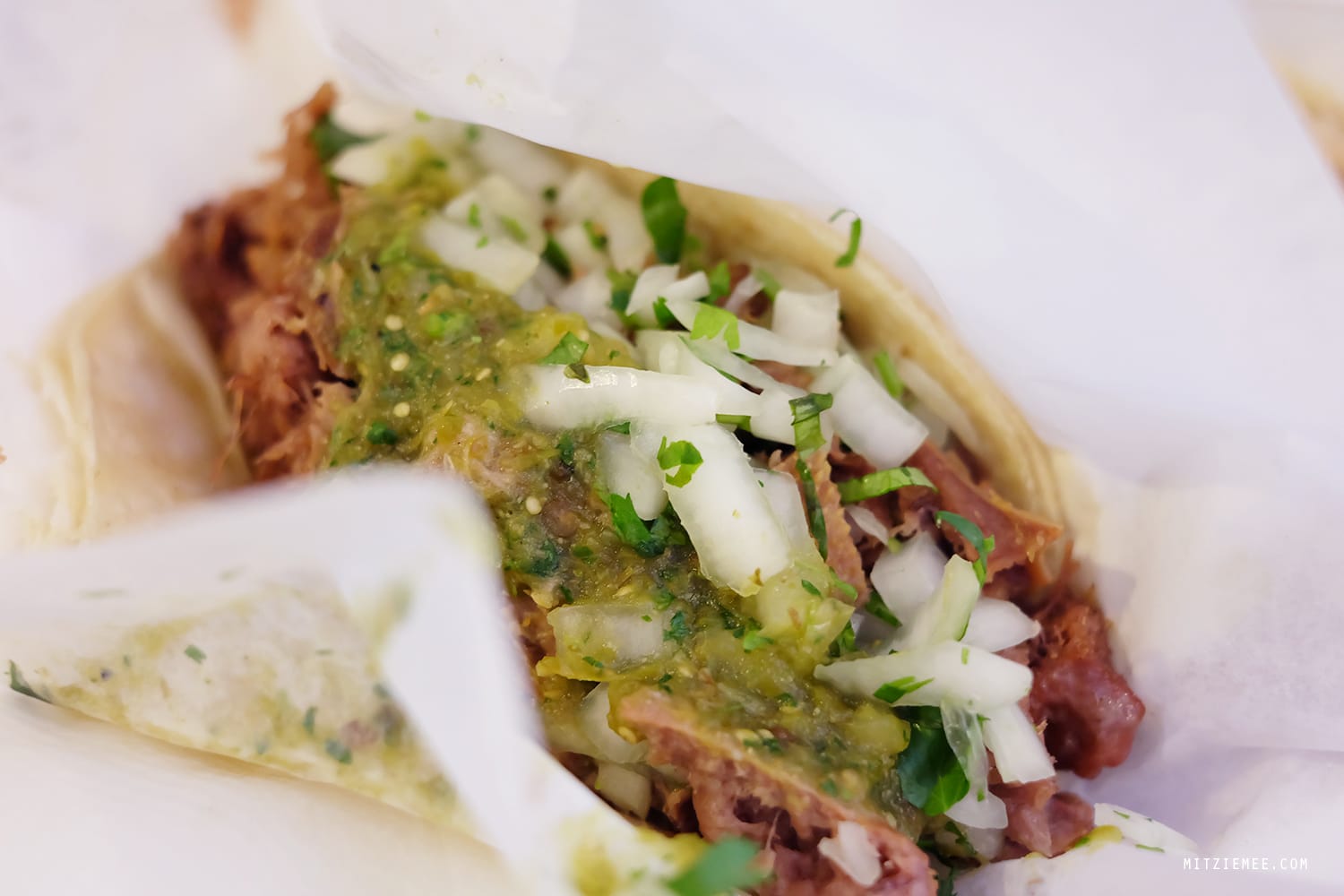 Grand Central Market, Los Angeles