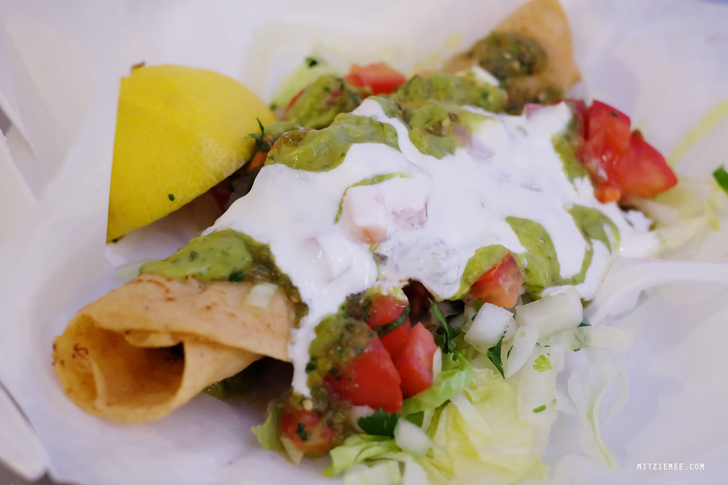 Grand Central Market, Los Angeles