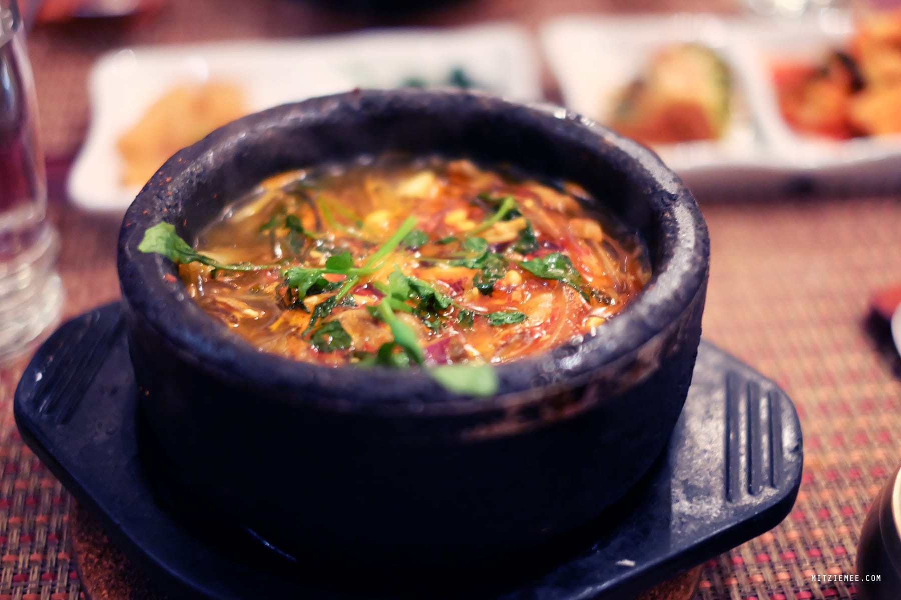 Hangawi, vegetarisk koreansk restaurant i New York