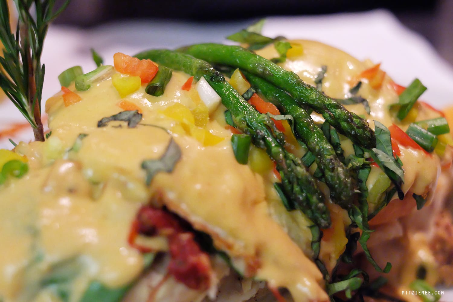 Farm Benedict, Hash House A Go Go, The Linq, Las Vegas