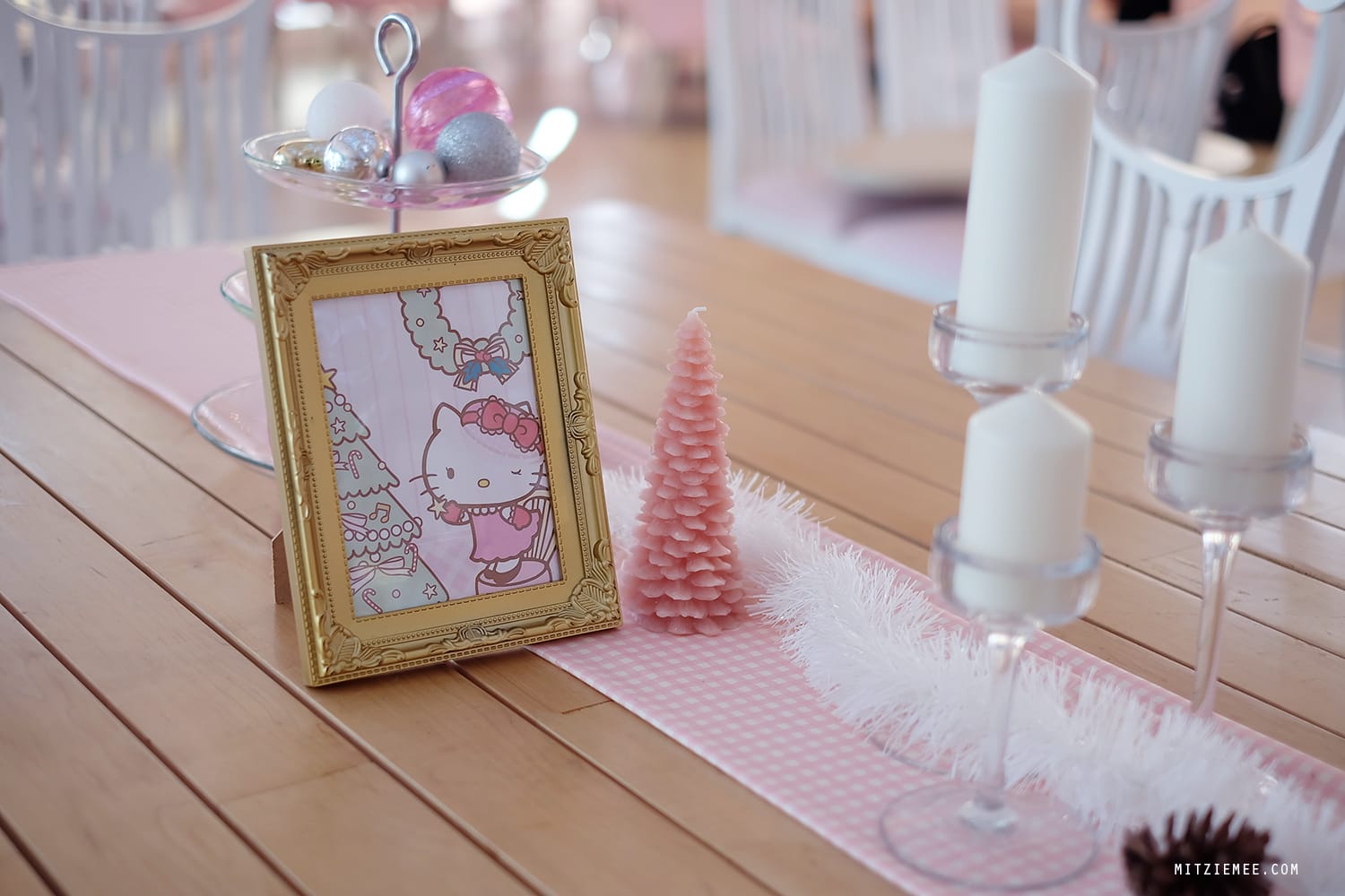 Hello Kitty House, Siam Square, Bangkok