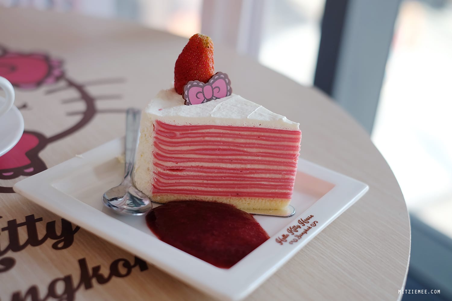 Hello Kitty House, Siam Square, Bangkok