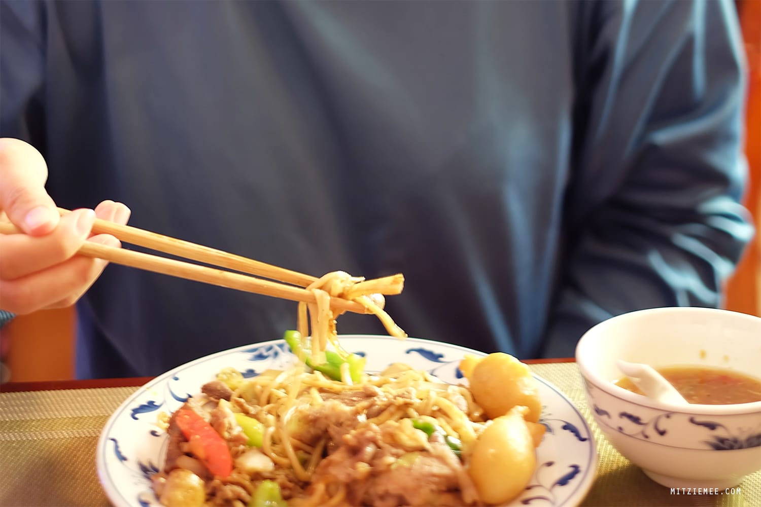 Hong Kong Restaurant in Fredericia, Denmark