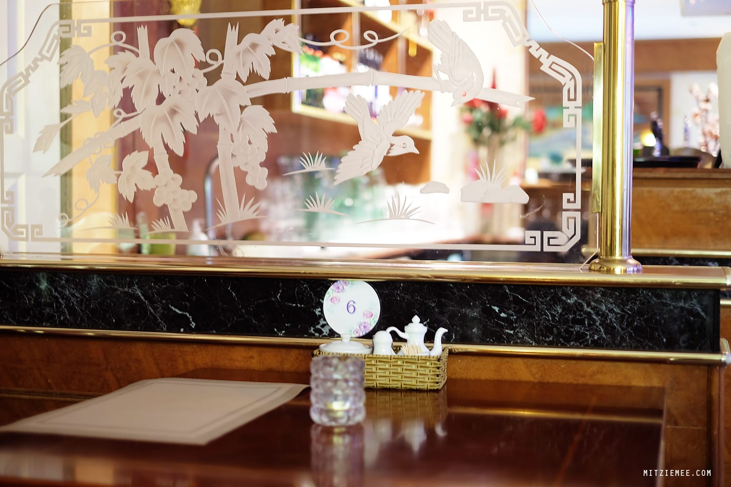 Hong Kong Restaurant in Fredericia, Denmark