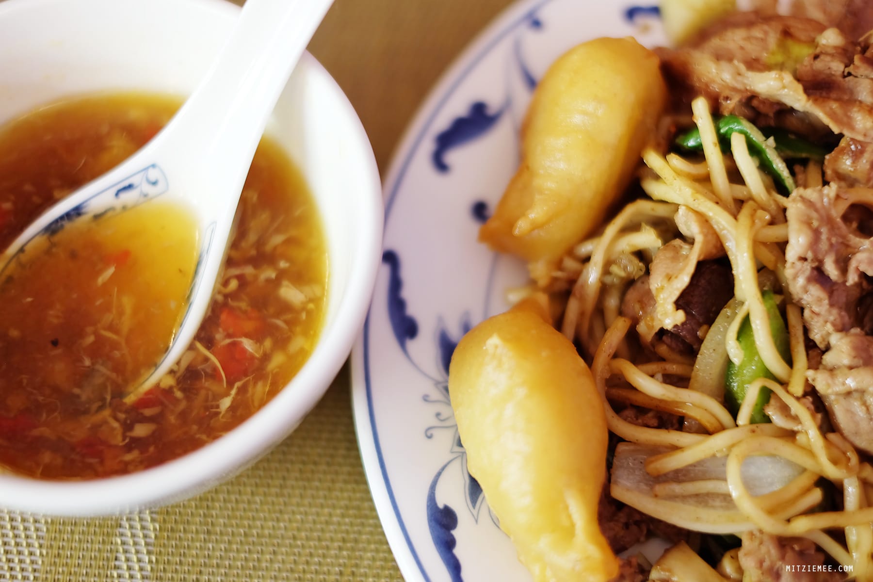 Hong Kong Restaurant in Fredericia, Denmark