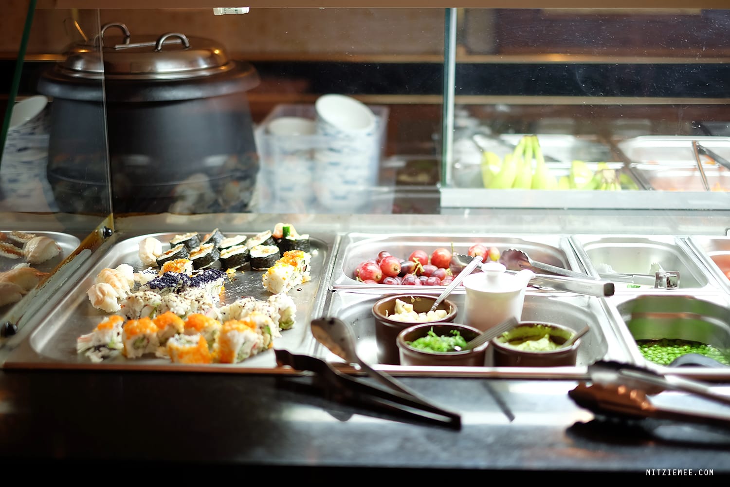 Hong Kong Restaurant in Fredericia, Denmark