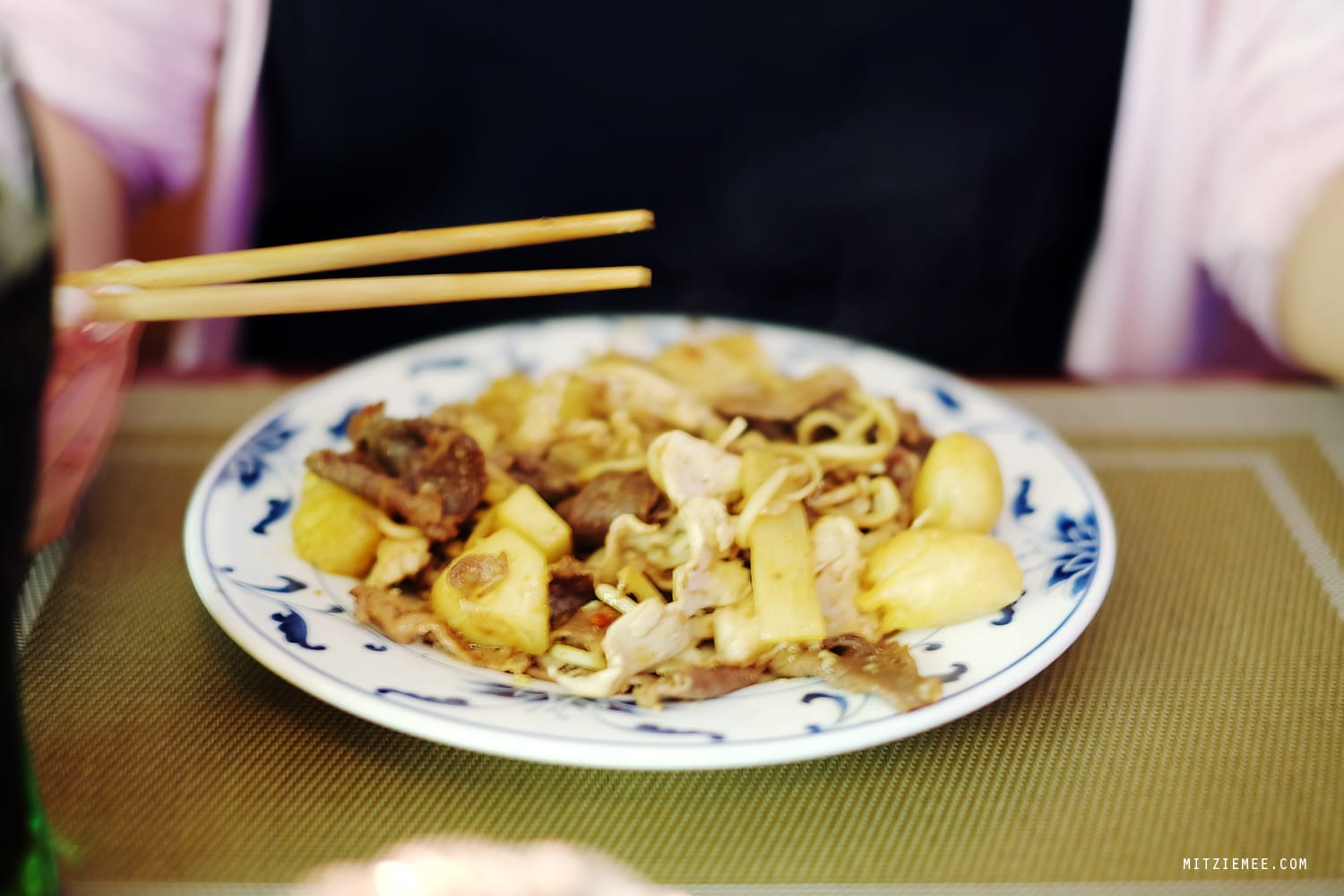 Hong Kong Restaurant in Fredericia, Denmark