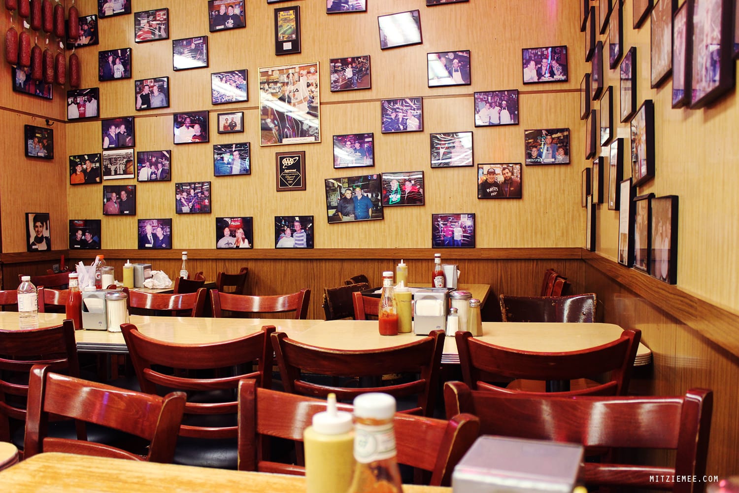 Katz's Delicatessen, New York