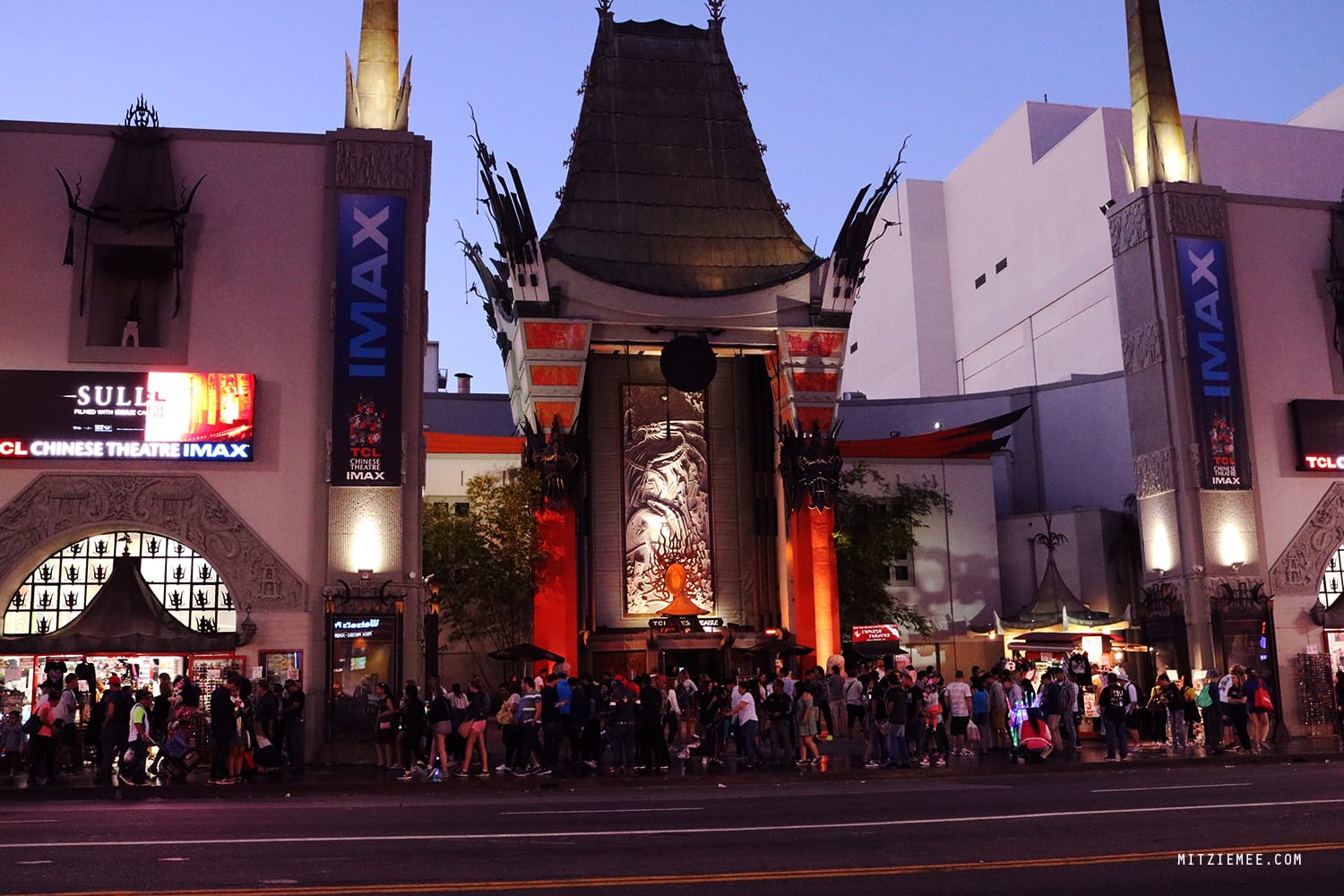 Hollywood Boulevard, Los Angeles