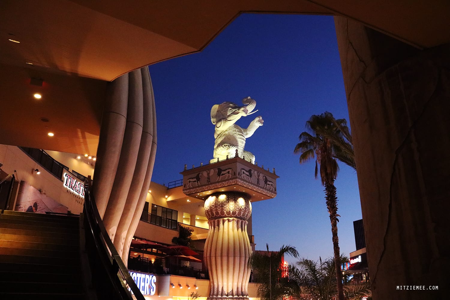 Hollywood & Highland, Los Angeles