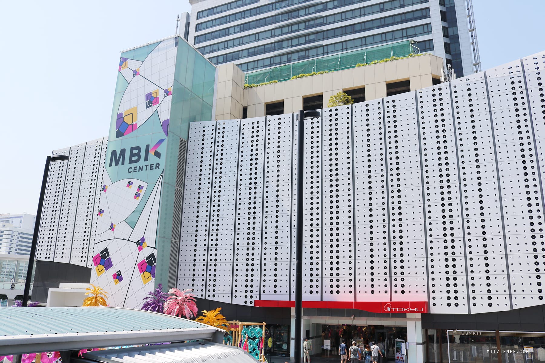 MBK, Bangkok