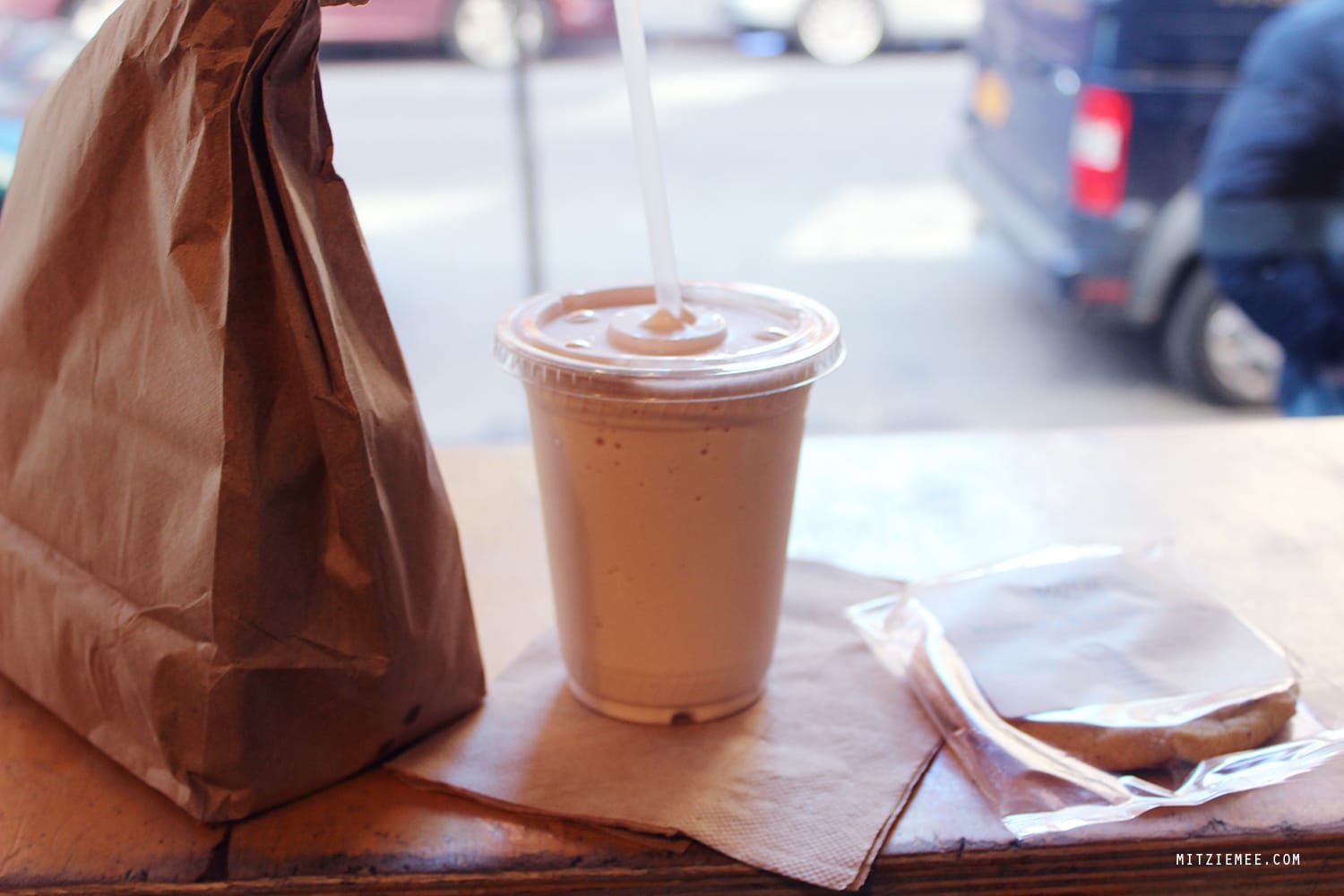 Momofuku Milk Bar, New York