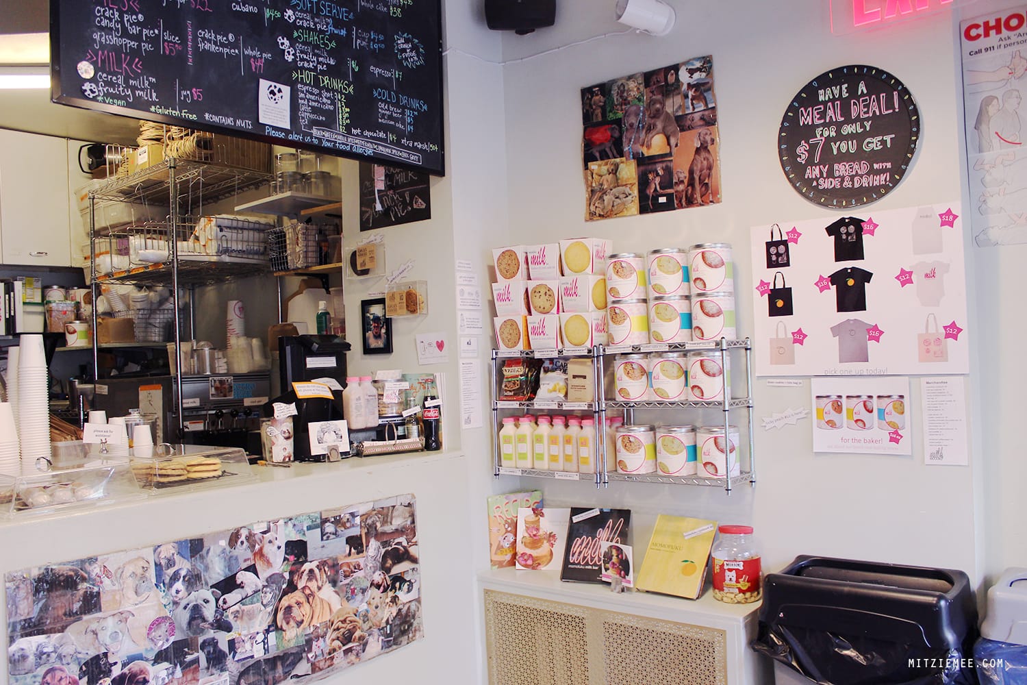 Momofuku Milk Bar, New York