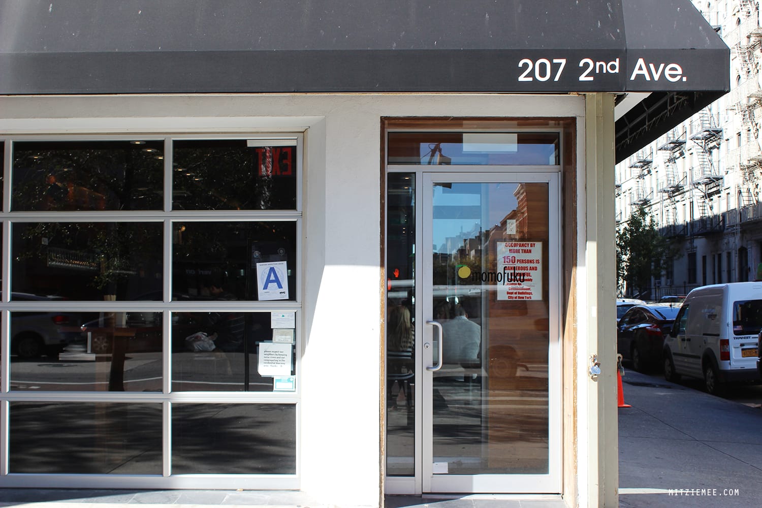 Momofuku Ssäm Bar, New York