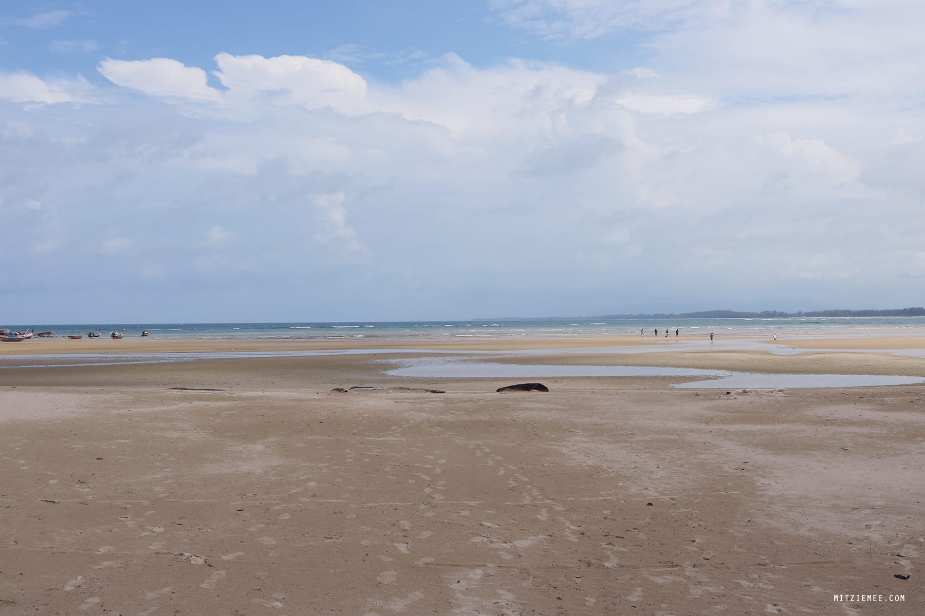 Nai Yang beach, Phuket