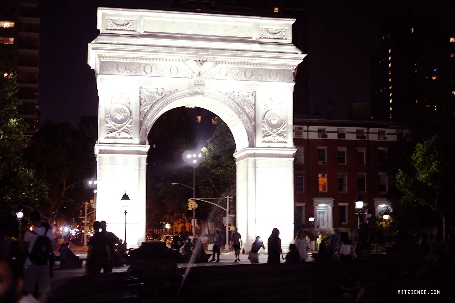 Washington Square Park, New York
