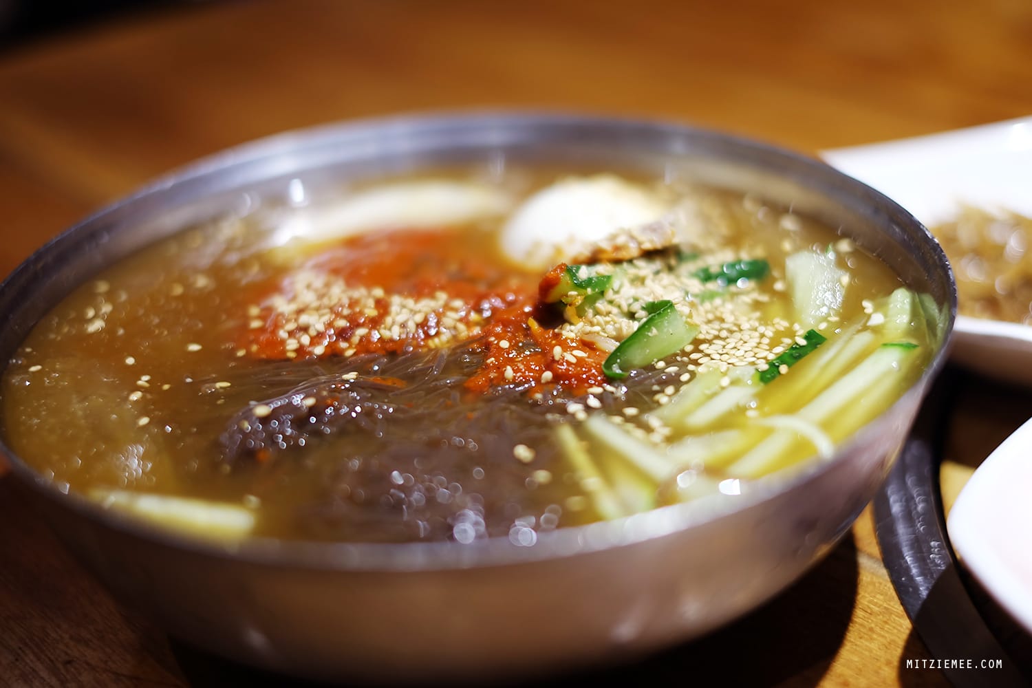 New Kunjip, Korean Restaurant, New York