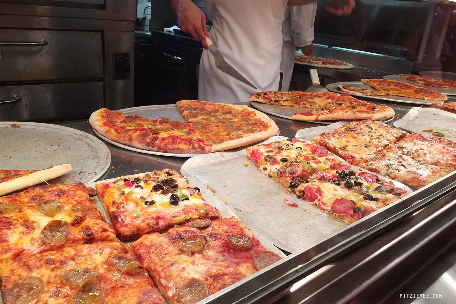 Sirrico's pizza, Las Vegas
