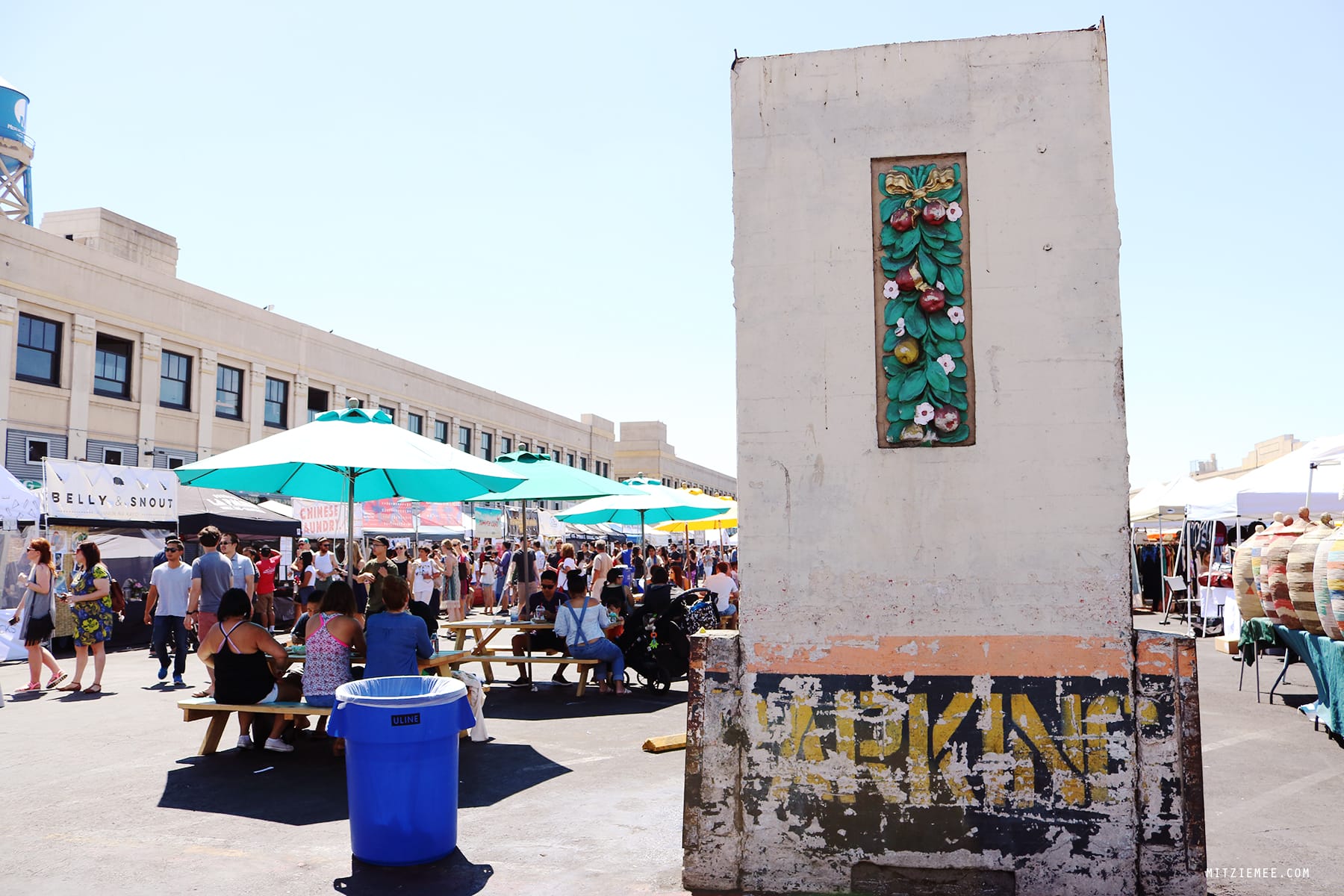 Smorgasburg, Los Angeles