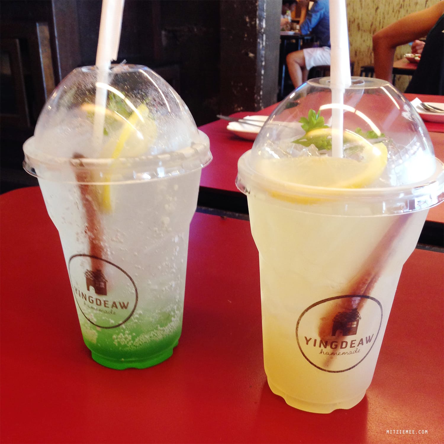 Yingdeaw, Siam Square, bangkok