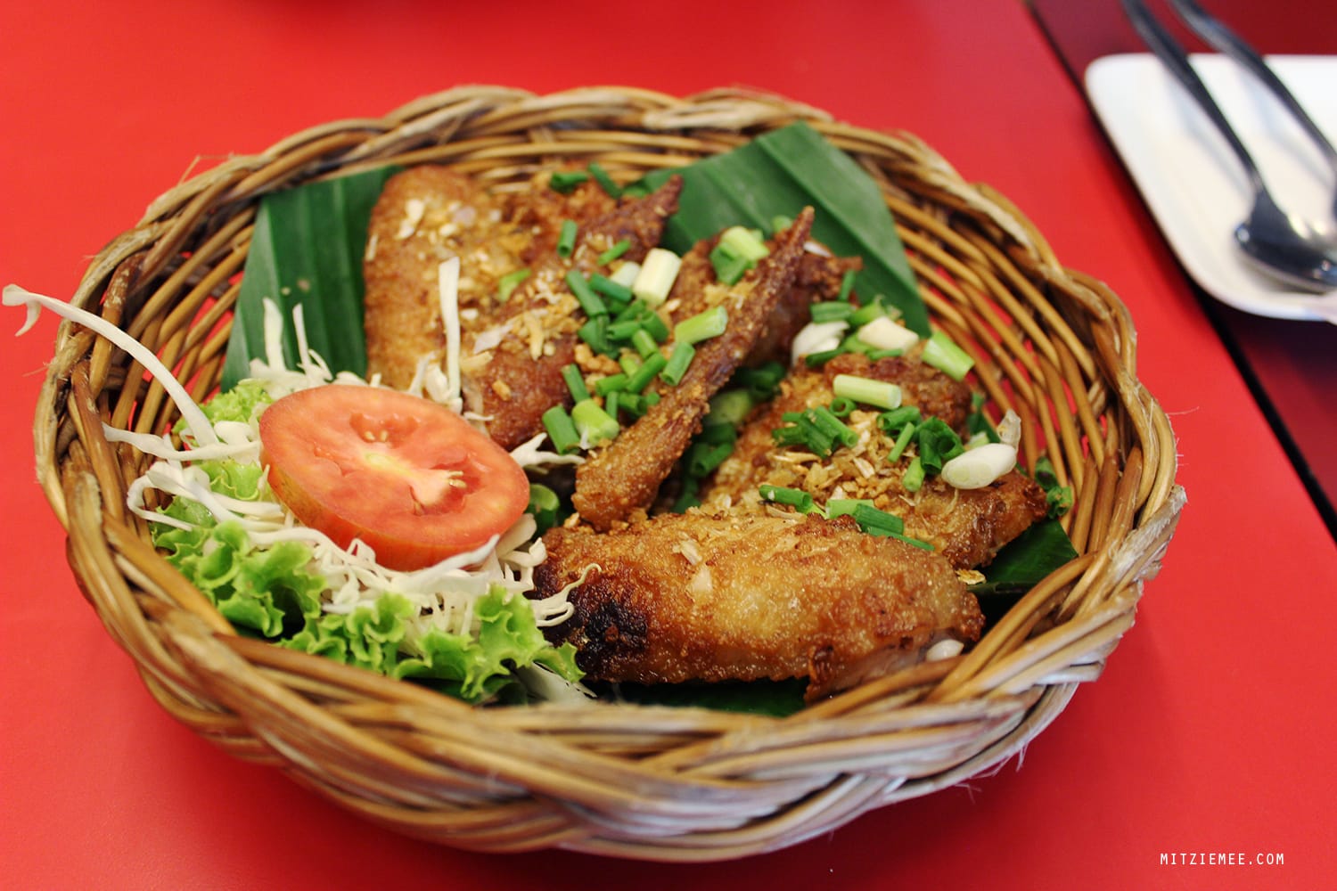 Som Tam Nua, Siam Square, Bangkok