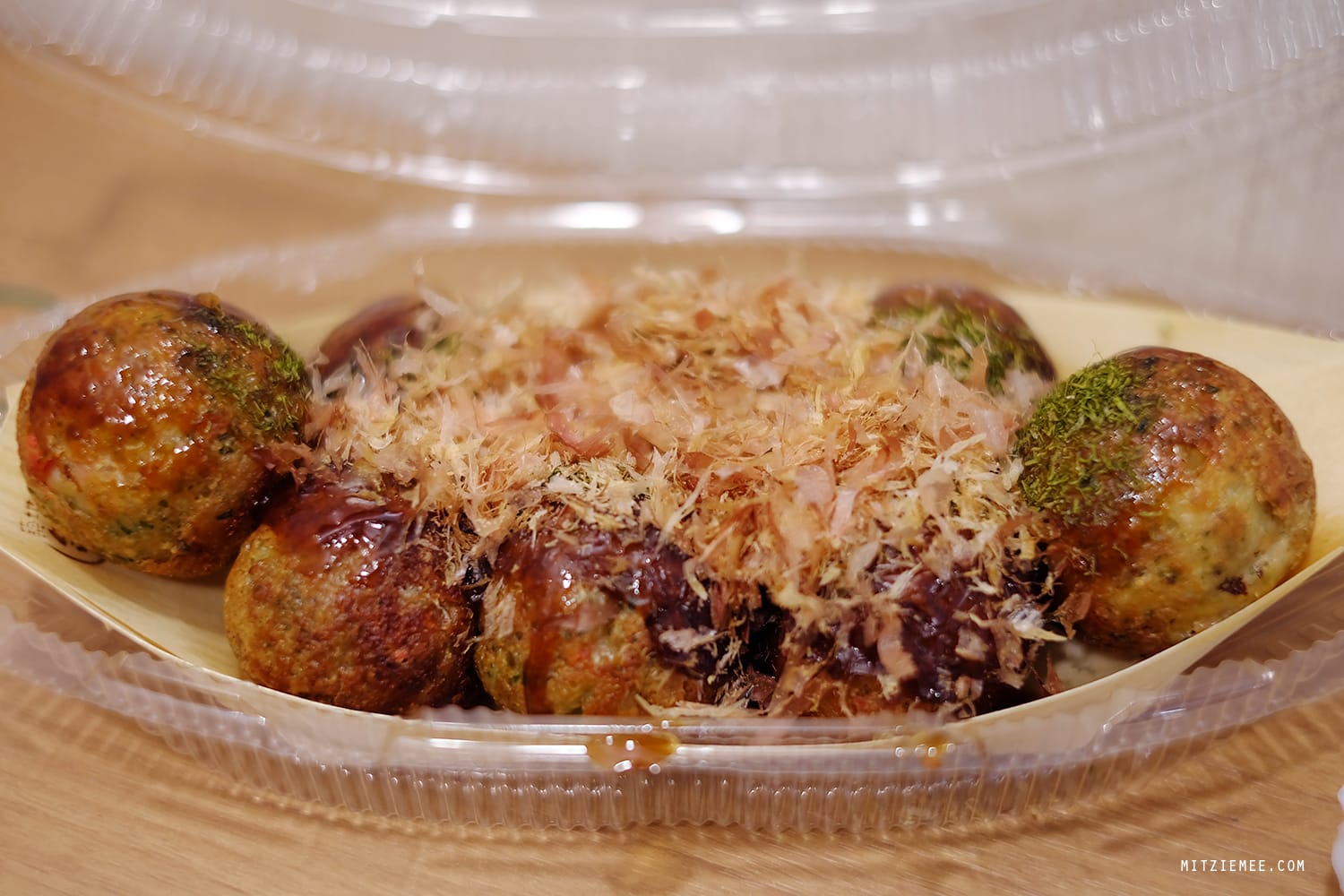 Tsukiji Gindaco, Tokyo