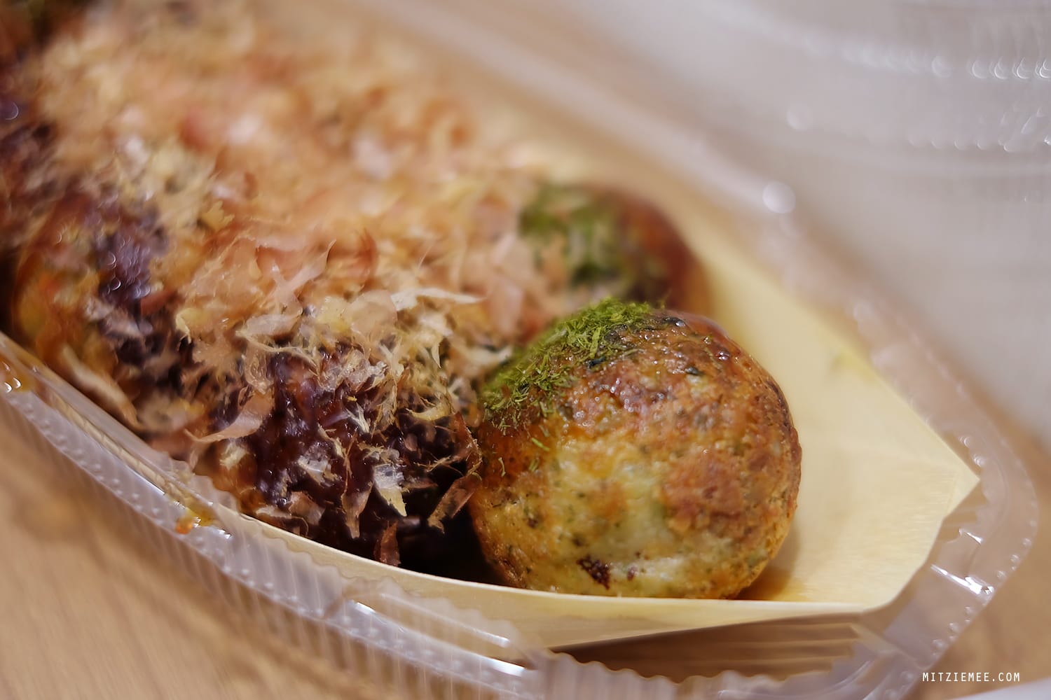 Tsukiji Gindaco, Tokyo