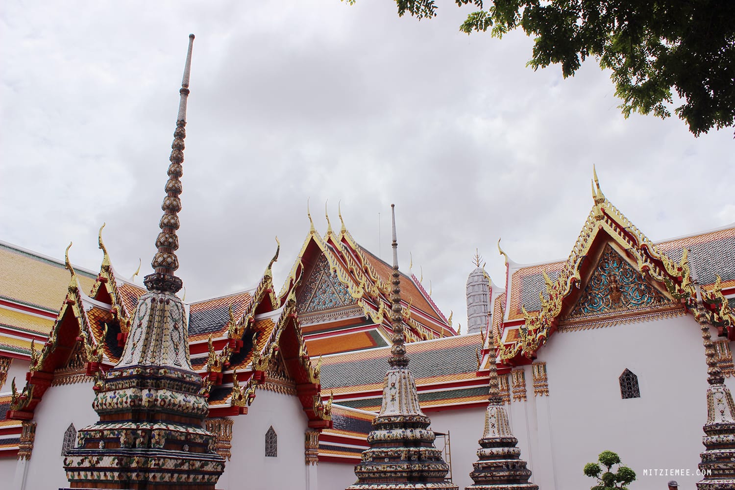Wat Pho, Bangkok