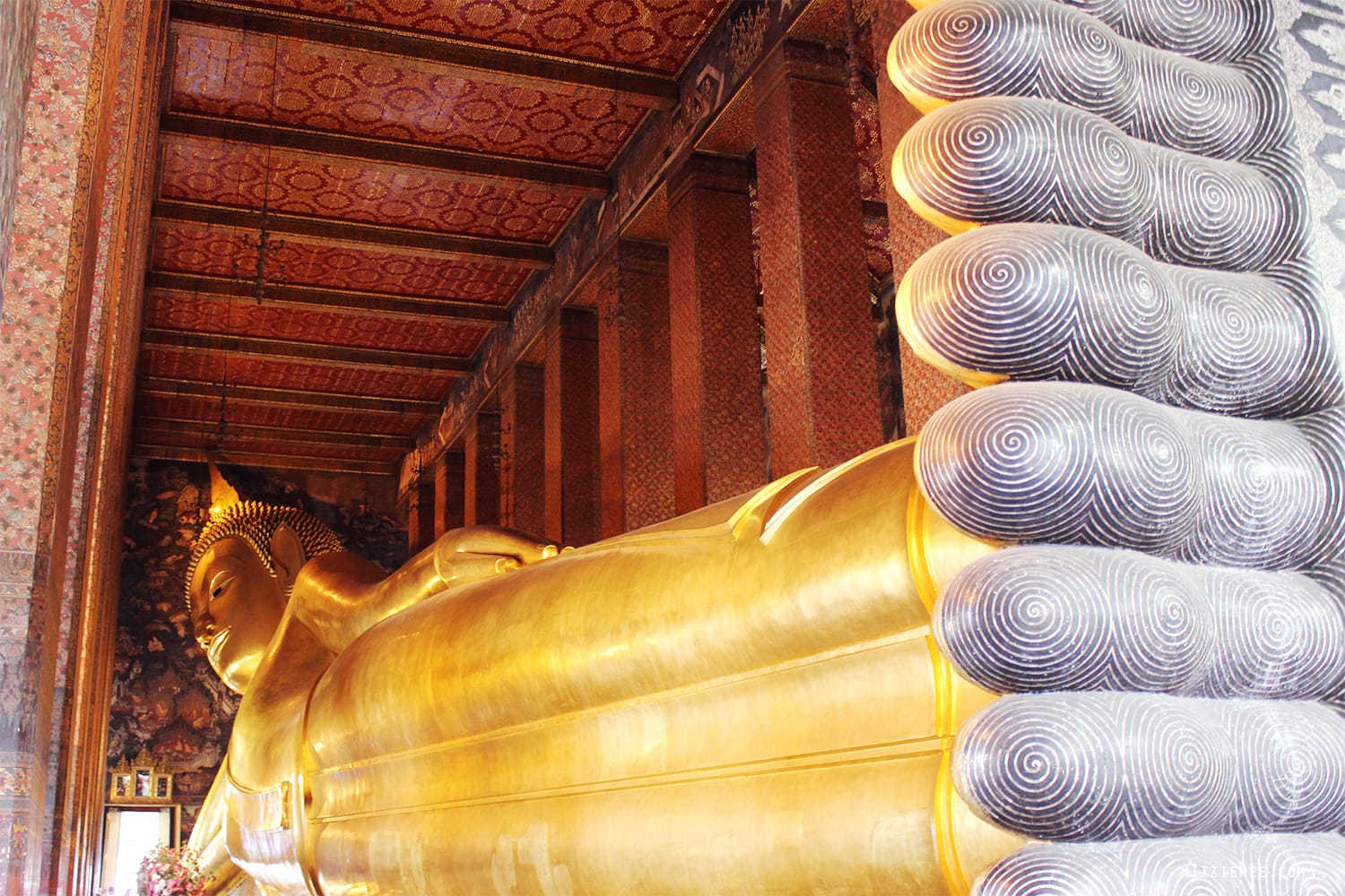 Wat Pho, Bangkok