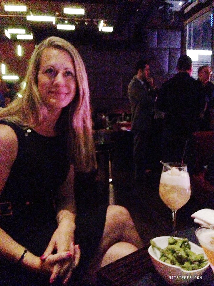 Mandarin Bar, Mandarin Oriental, Las Vegas
