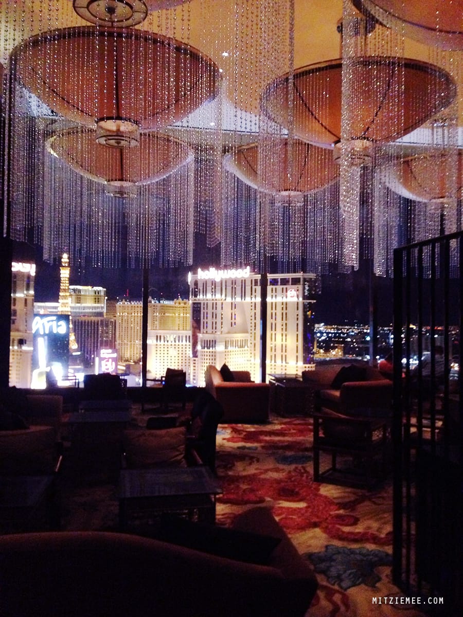 Mandarin Bar, Mandarin Oriental, Las Vegas