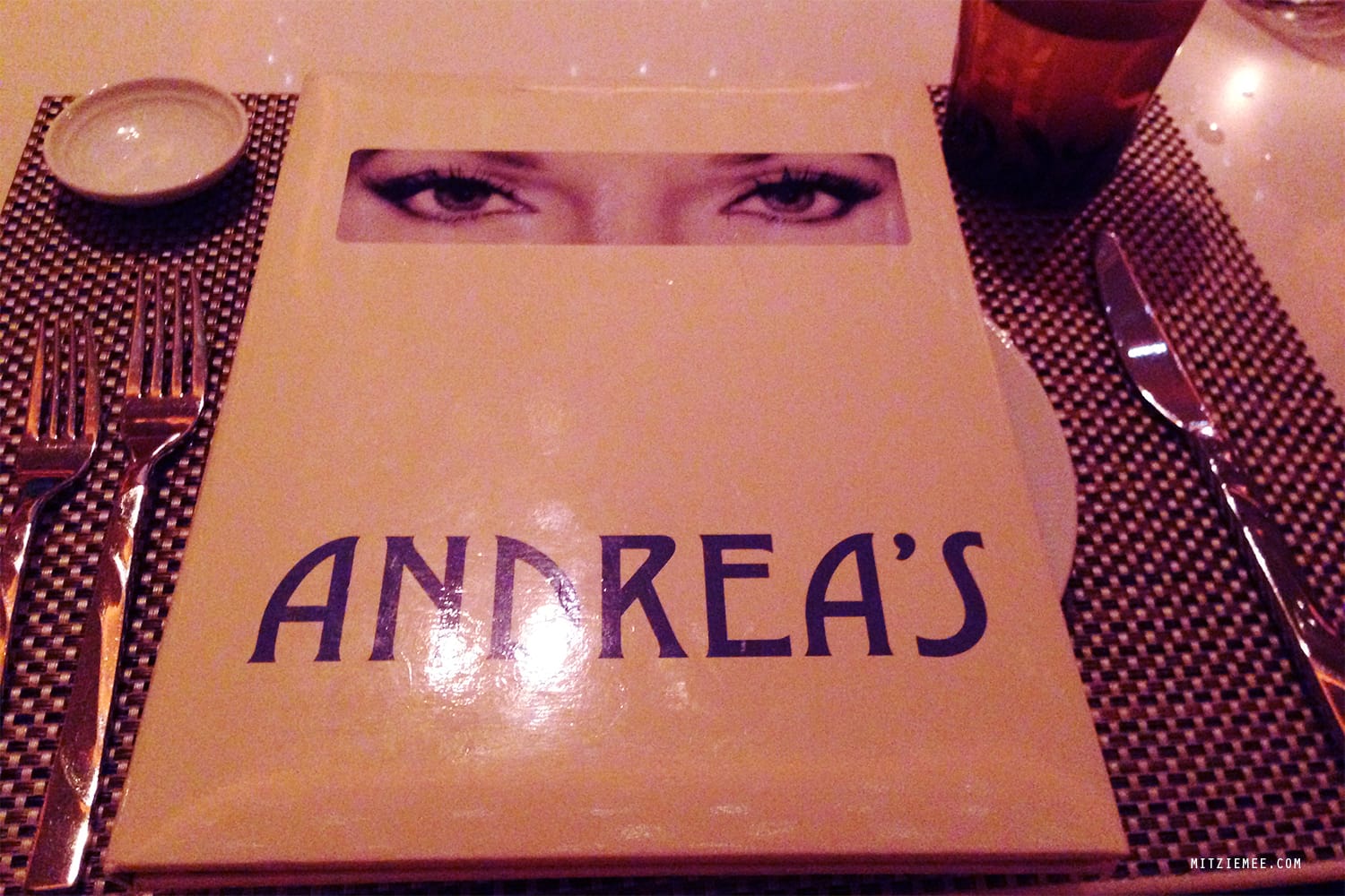 Andrea's at Wynn, Las Vegas