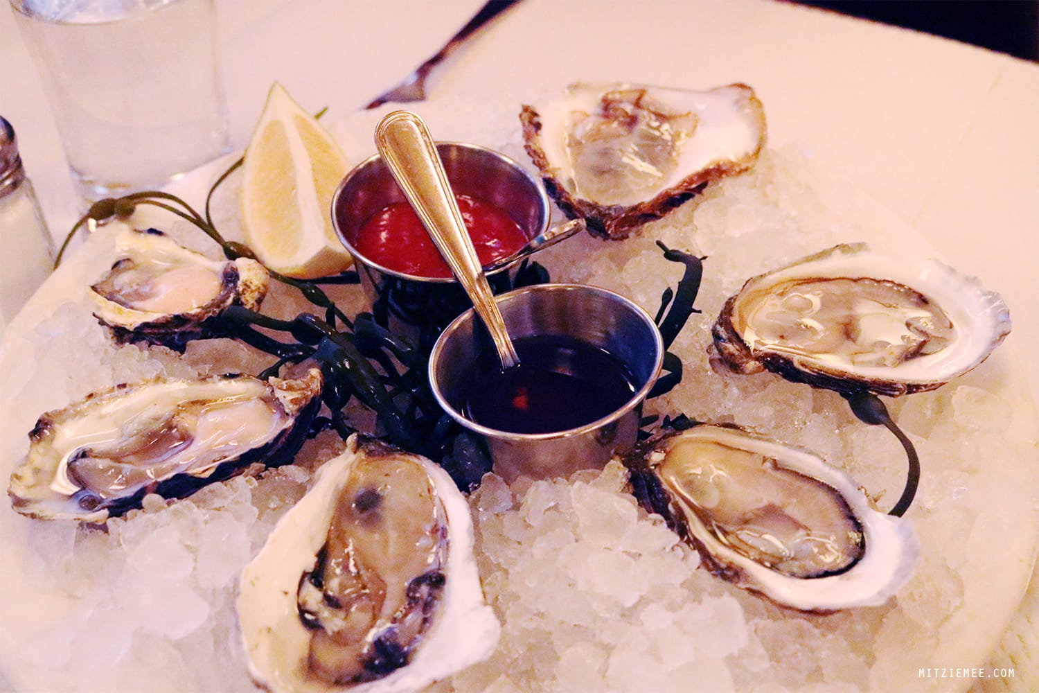 Balthazar, SoHo, New York