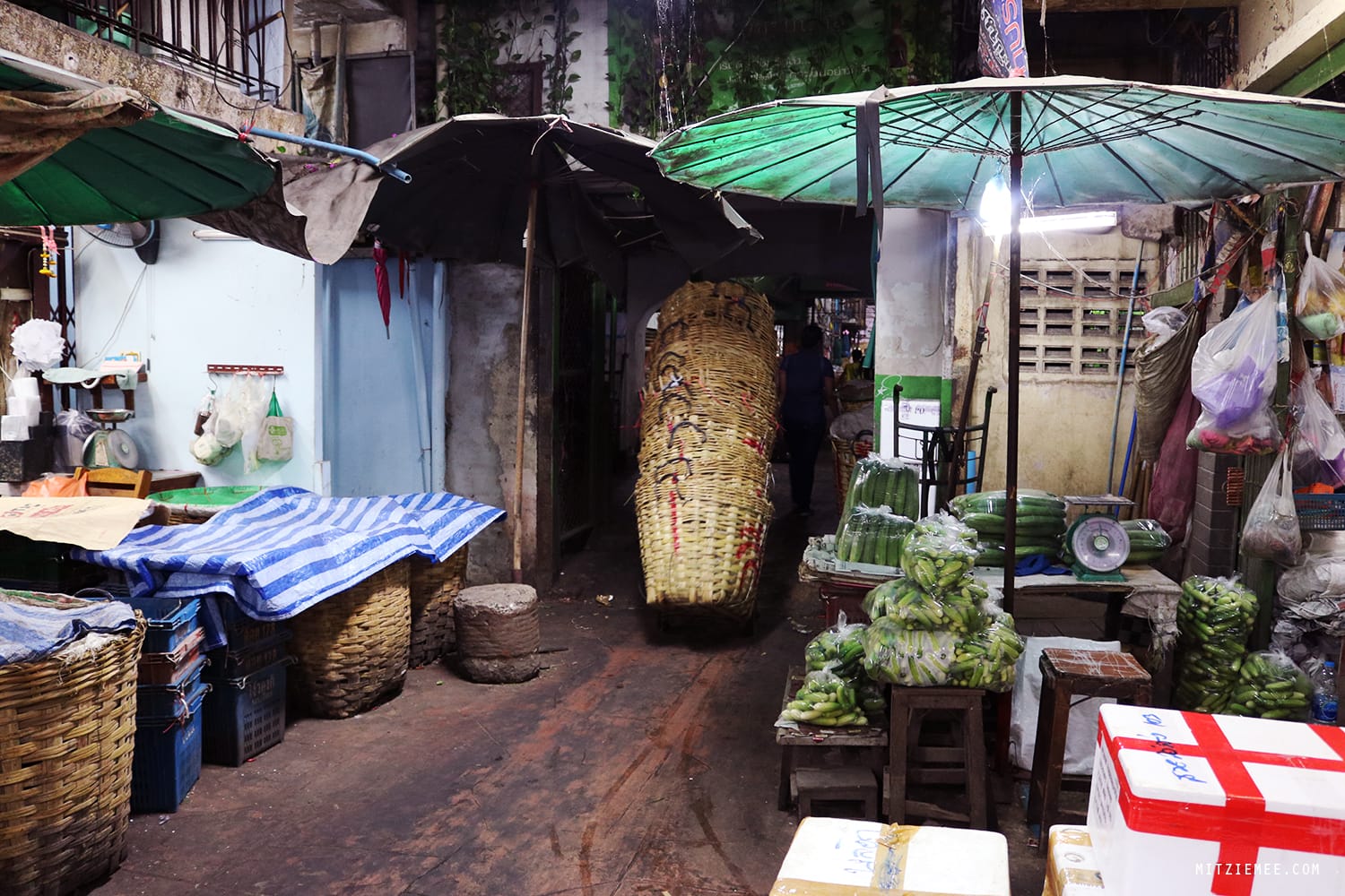 Bangkok Flower Market