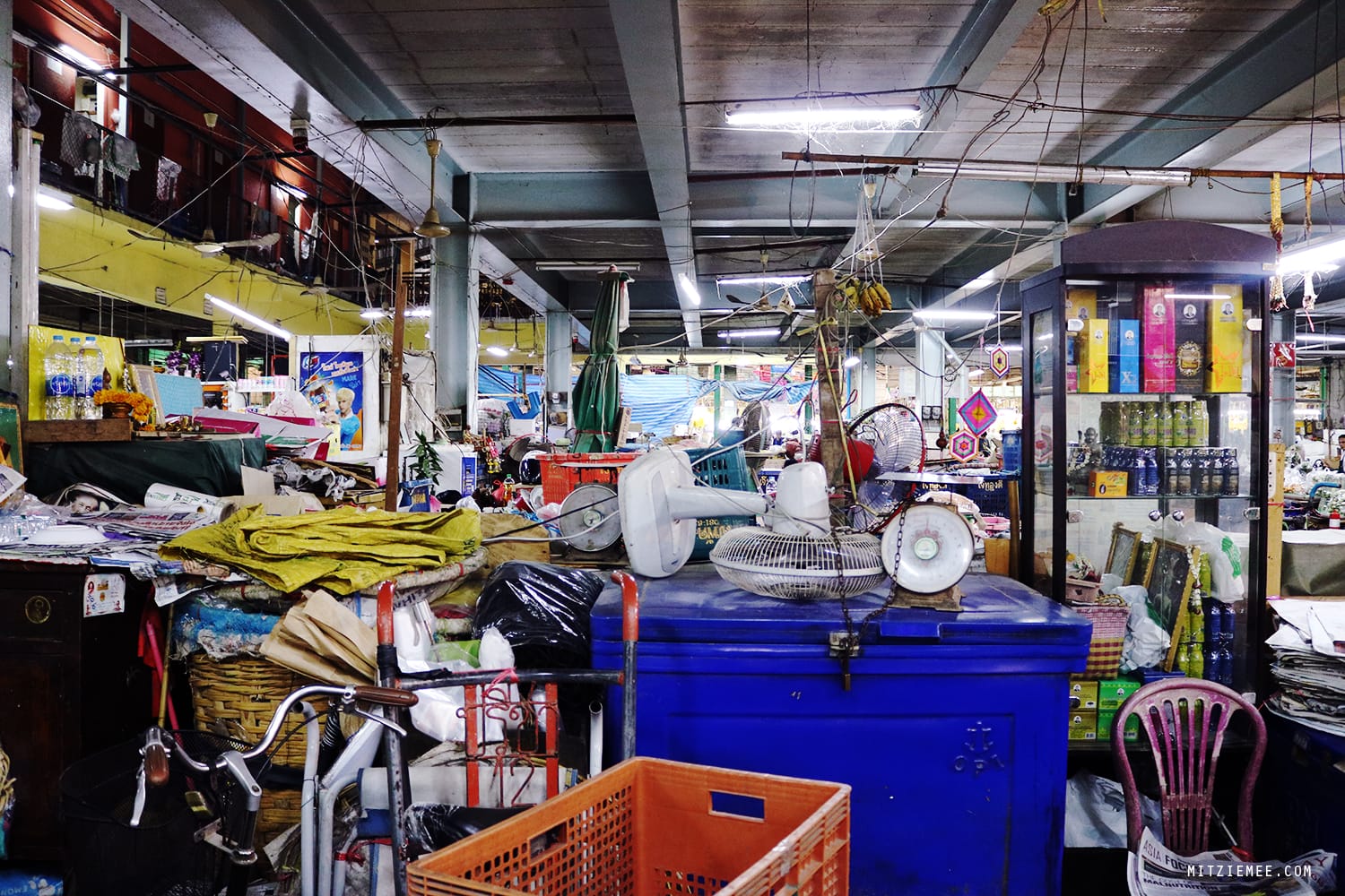 Bangkok Flower Market