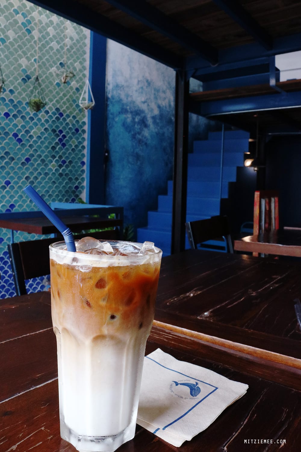 Blue Whale Cafe, Bangkok