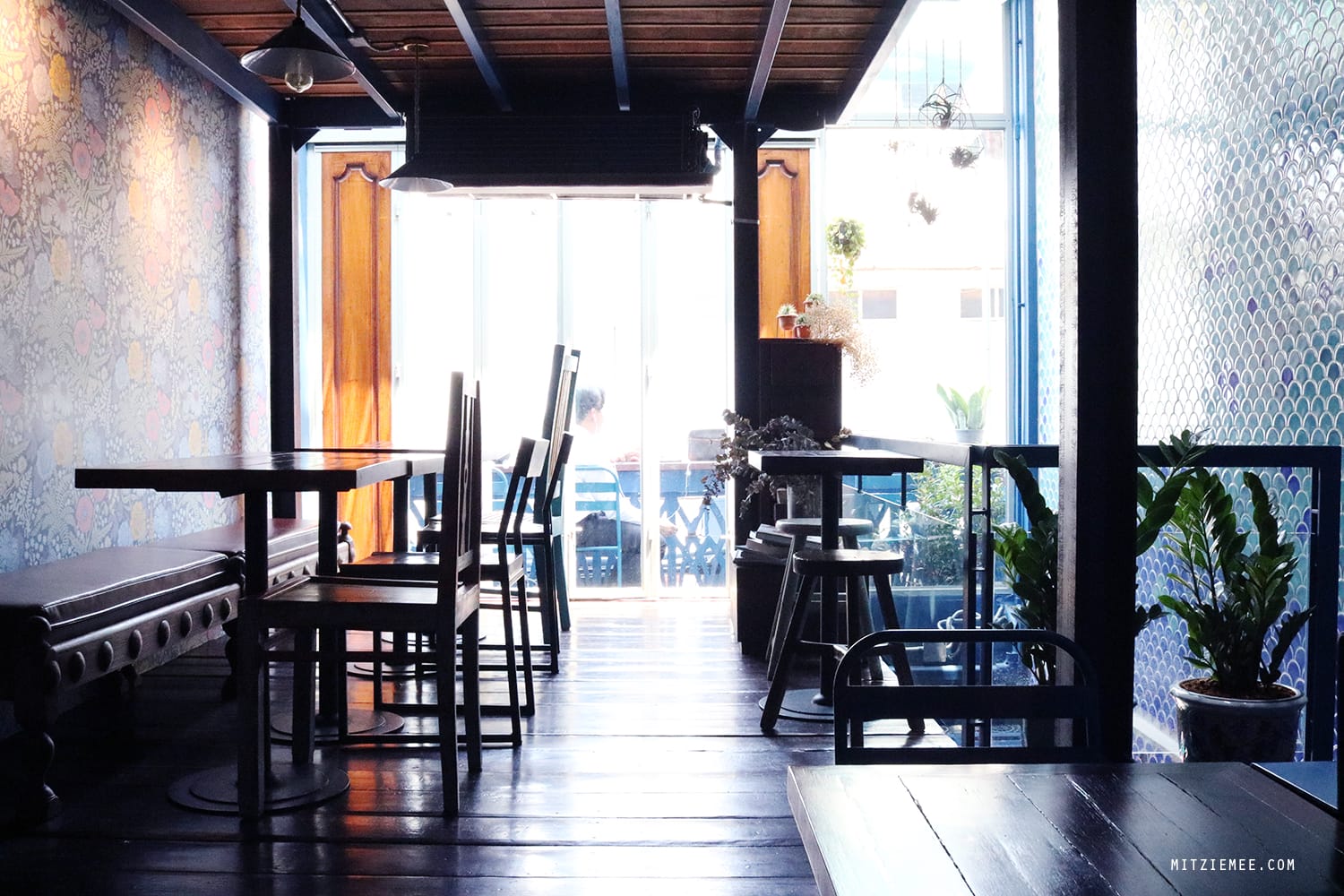 Blue Whale Cafe, Bangkok