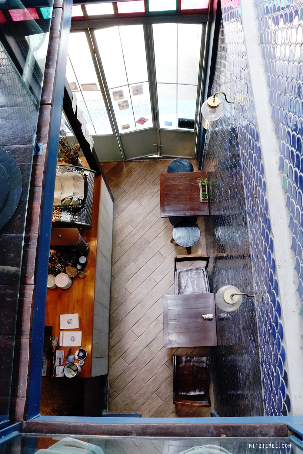 Blue Whale Cafe, Bangkok