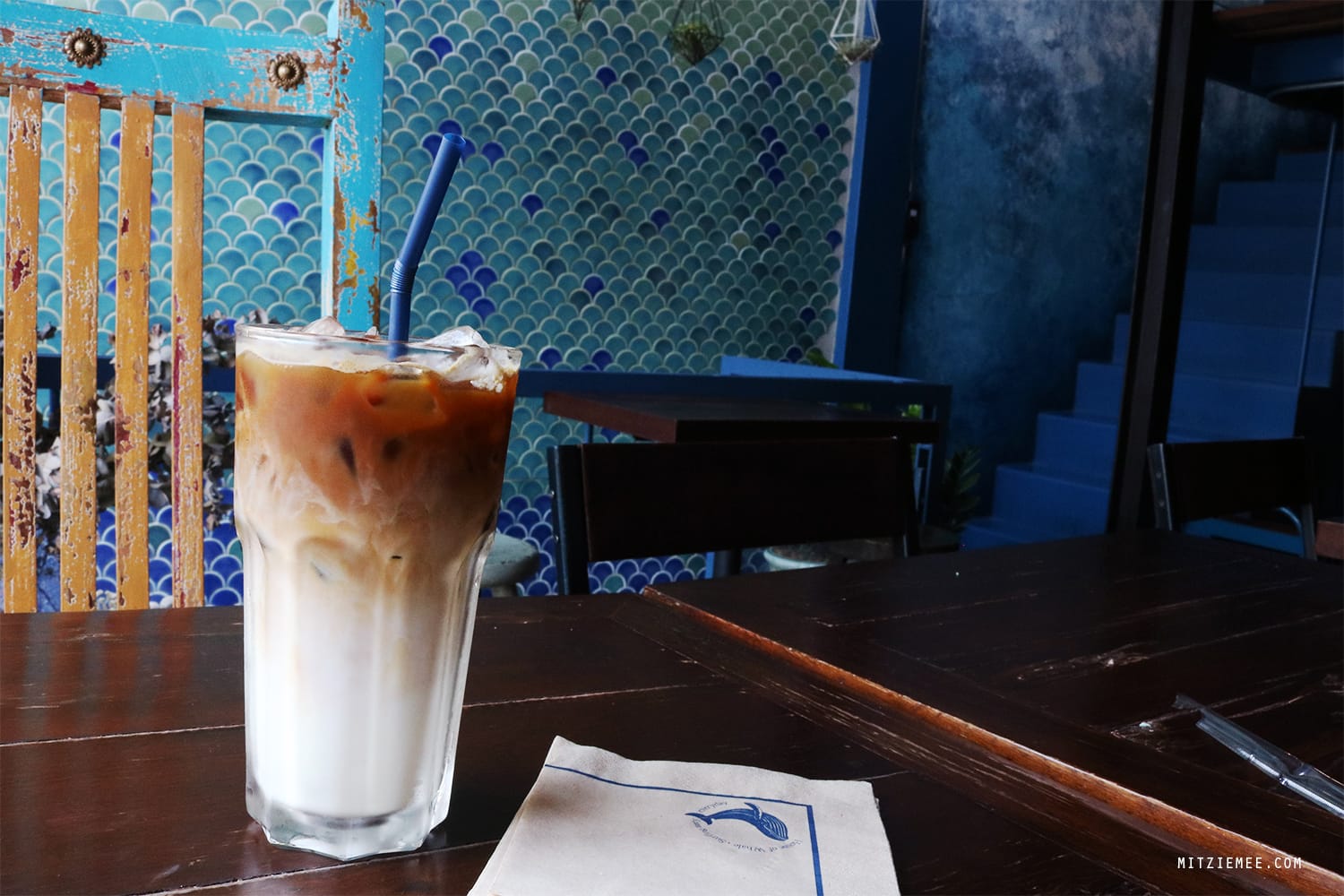 Blue Whale Cafe, Bangkok