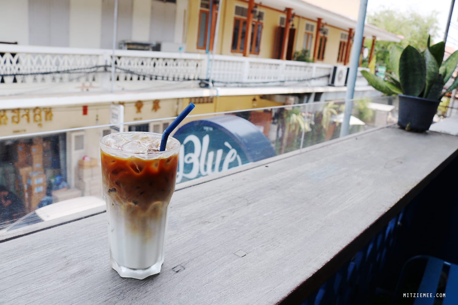 Blue Whale Cafe, Bangkok