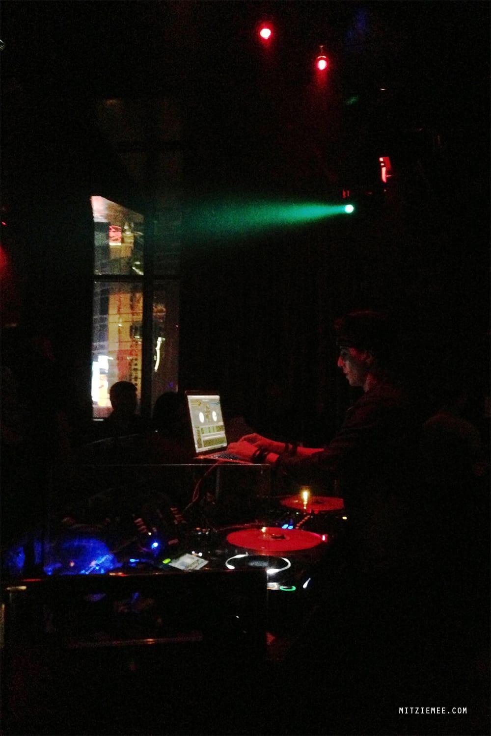 The Boom Box Room, Marquee, Las Vegas