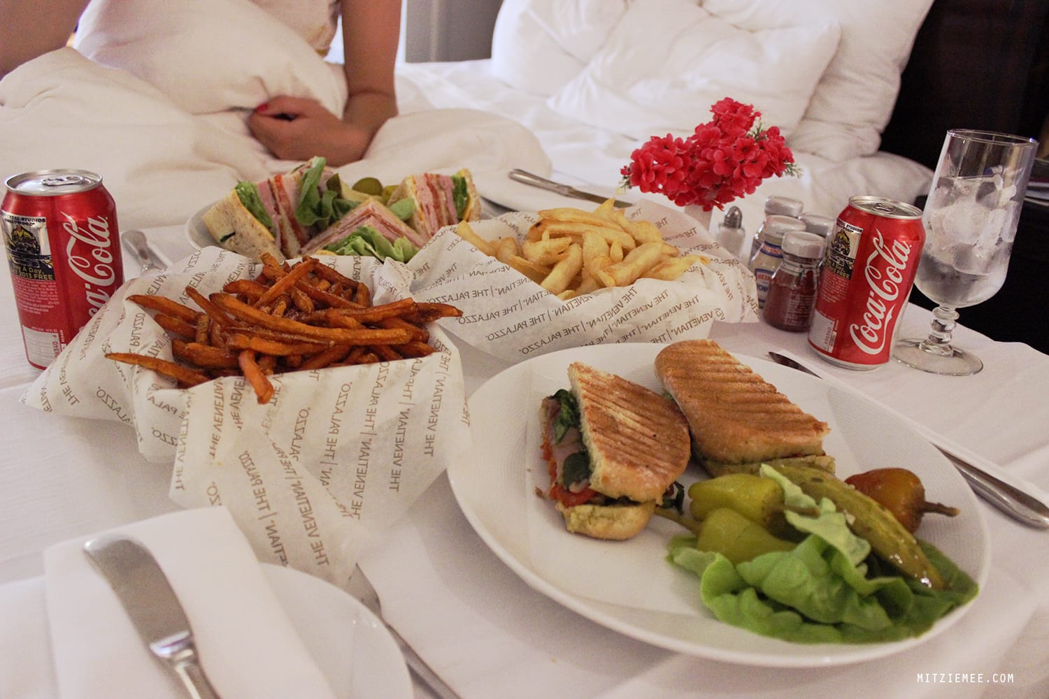 Palazzo Las Vegas Room Service