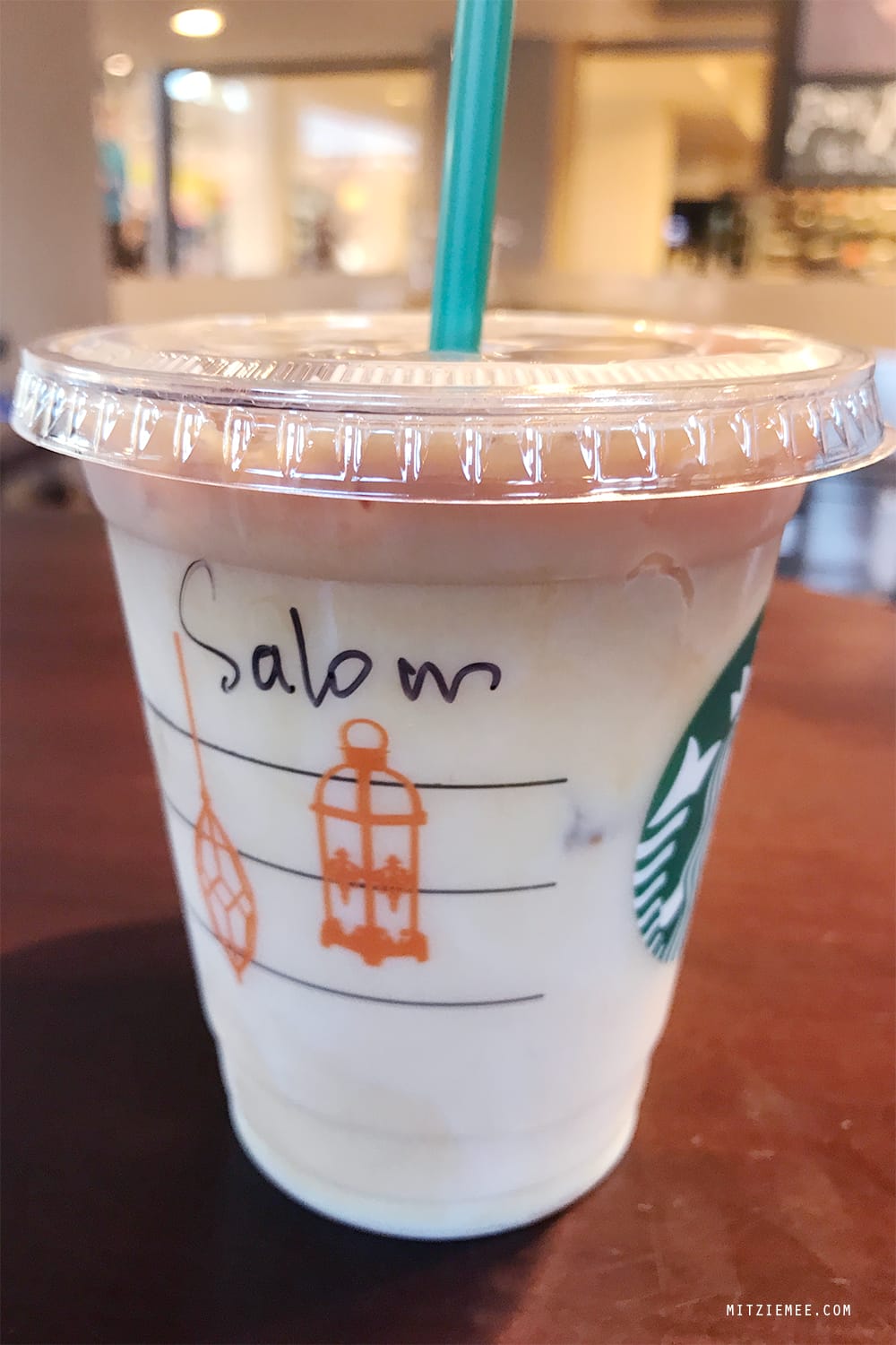 Starbucks, Bali Collection