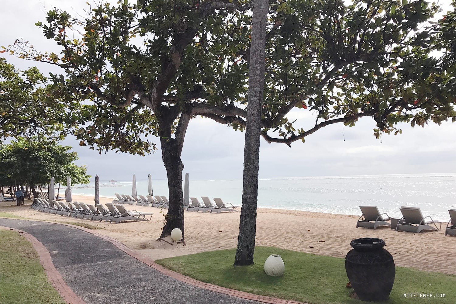 Westin Nusa Dua, Bali