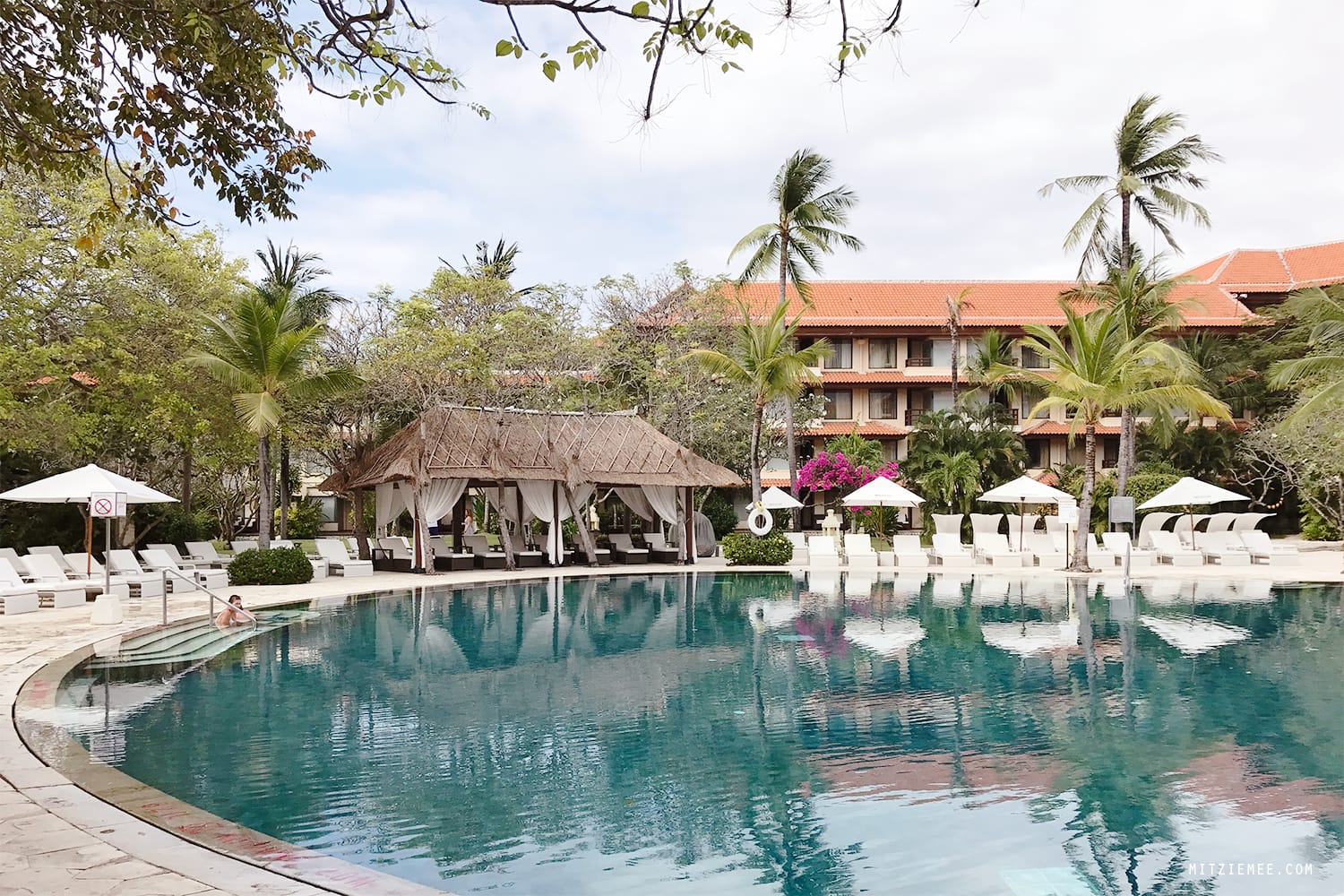 Westin Nusa Dua, Bali