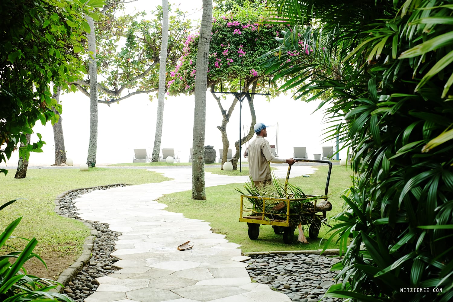 Westin Nusa Dua, Bali