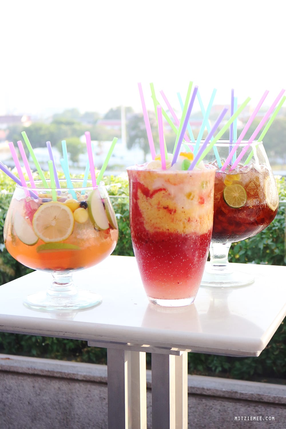 Above Riva, rooftop bar and restaurant, Riva Arun, bangkok