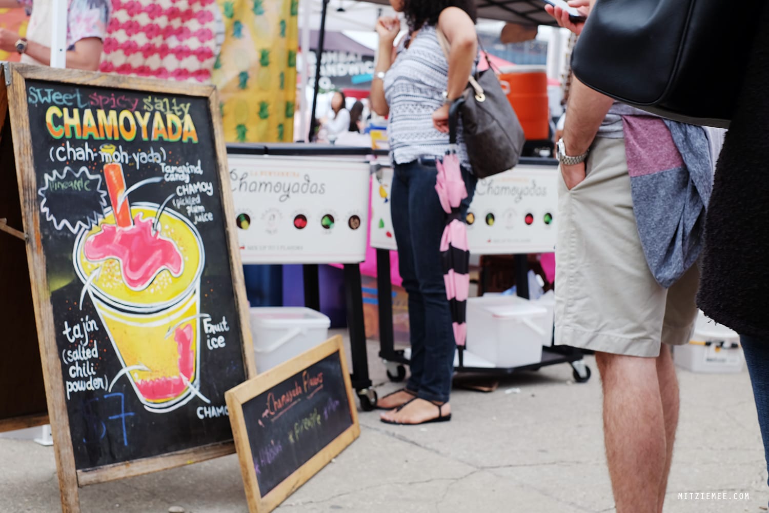 Smorgasburg, Williamsburg New York