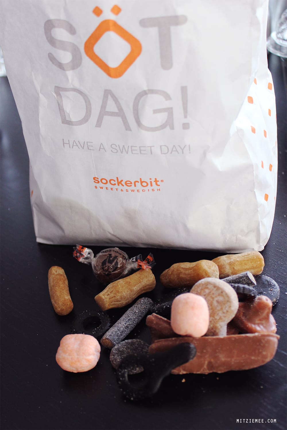 Sockerbit, Swedish candy, New York