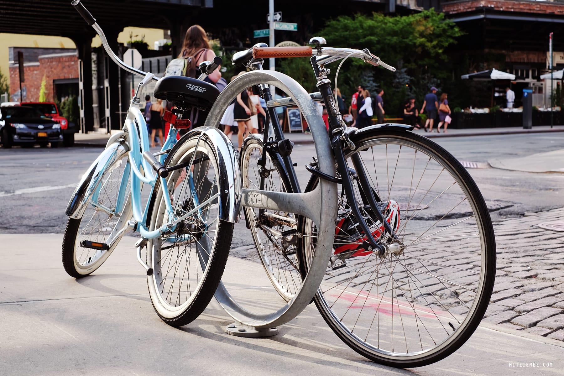 Meatpacking District, New York